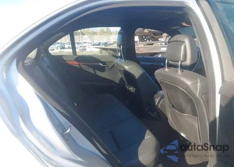 2011 Mercedes-Benz C 300 Sport 4Matic from USA, damaged, VIN WDDGF8BB5BR170708